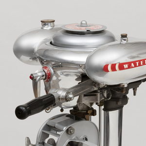 Waterwitch model MB 571.11 Outboard Motor, ca. 1937
