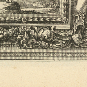 Print, Alcôves à l