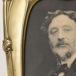 Frame And Photograph (France), 1907