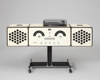 Model RR-126 Radio-Phonograph Radio-phonograph