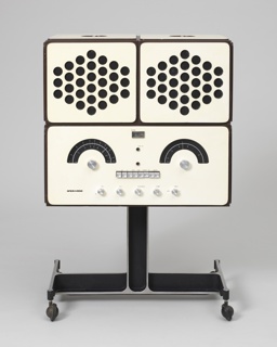Model RR-126 Radio-Phonograph Radio-phonograph