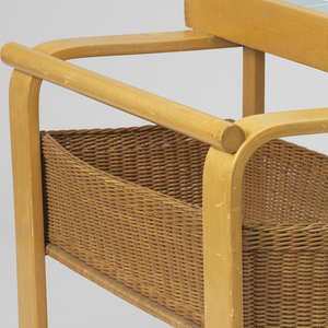 900 Tea Cart, 1937