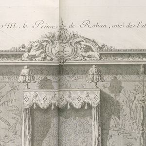 Bound Print (France), 1745