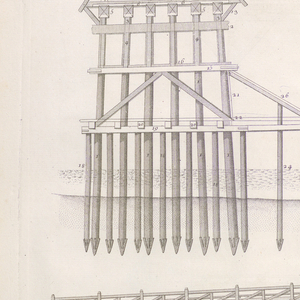 Bound Print (France), 1745