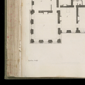 Bound Print (France), 1745