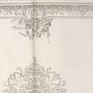Bound Print (France), 1745