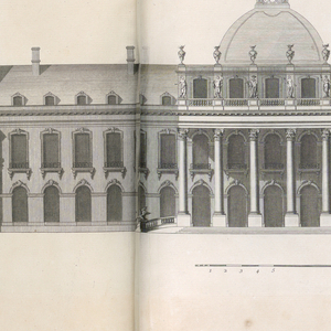 Bound Print (France), 1745