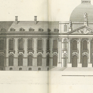 Bound Print (France), 1745