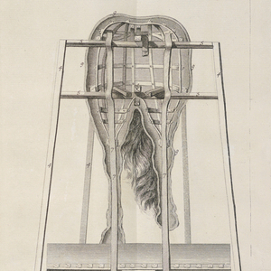Bound Print (France), 1745