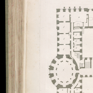 Bound Print (France), 1745