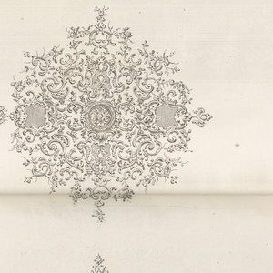 Bound Print (France), 1745
