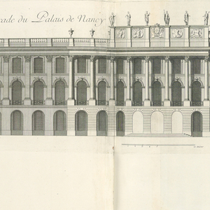 Bound Print (France), 1745