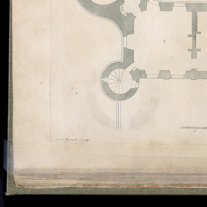 Bound Print (France), 1745
