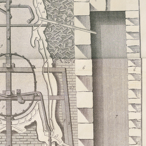 Bound Print (France), 1745