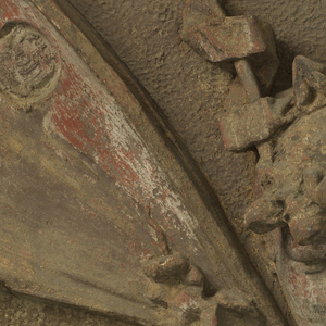 Architectural Element, ca. 1890