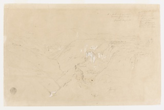 Drawing, Puracé, Colombia