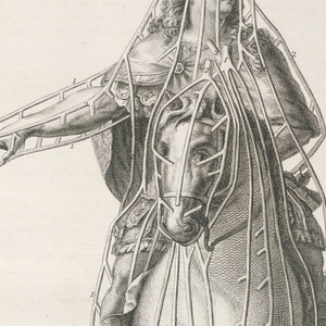 Bound Print (France), 1745