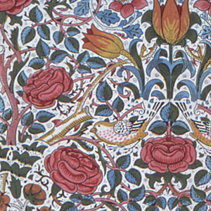 Textile, Rose