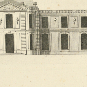 Bound Print (France), 1727