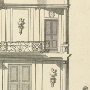 Bound Print (France), 1727