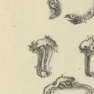 Print, Desseins de Cartouches et D