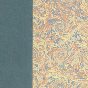 Album, Suite de décorations de six feuilles à l