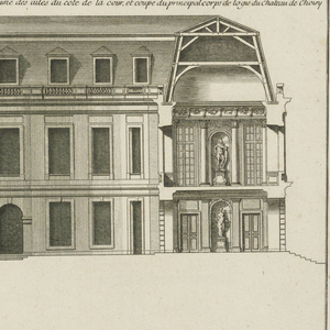 Bound Print (France), 1727