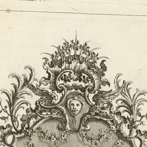 Print (Germany), 1680–1780