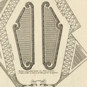 Bound Print (France), 1727