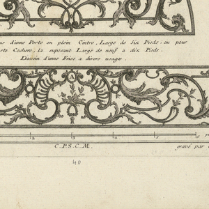 Print, Diverses Pieces d