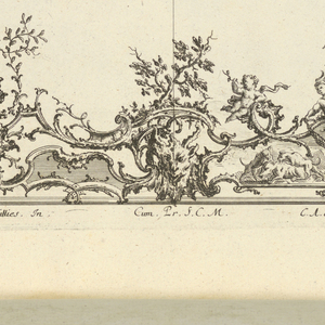 Print (Germany), 1698–1768
