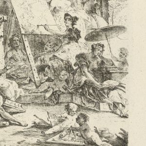 Print (Germany), 1745