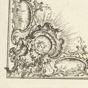 Print (Germany), 1680–1780