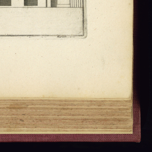 Bound Print (France), 1727