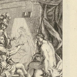 Print (Germany), 1745