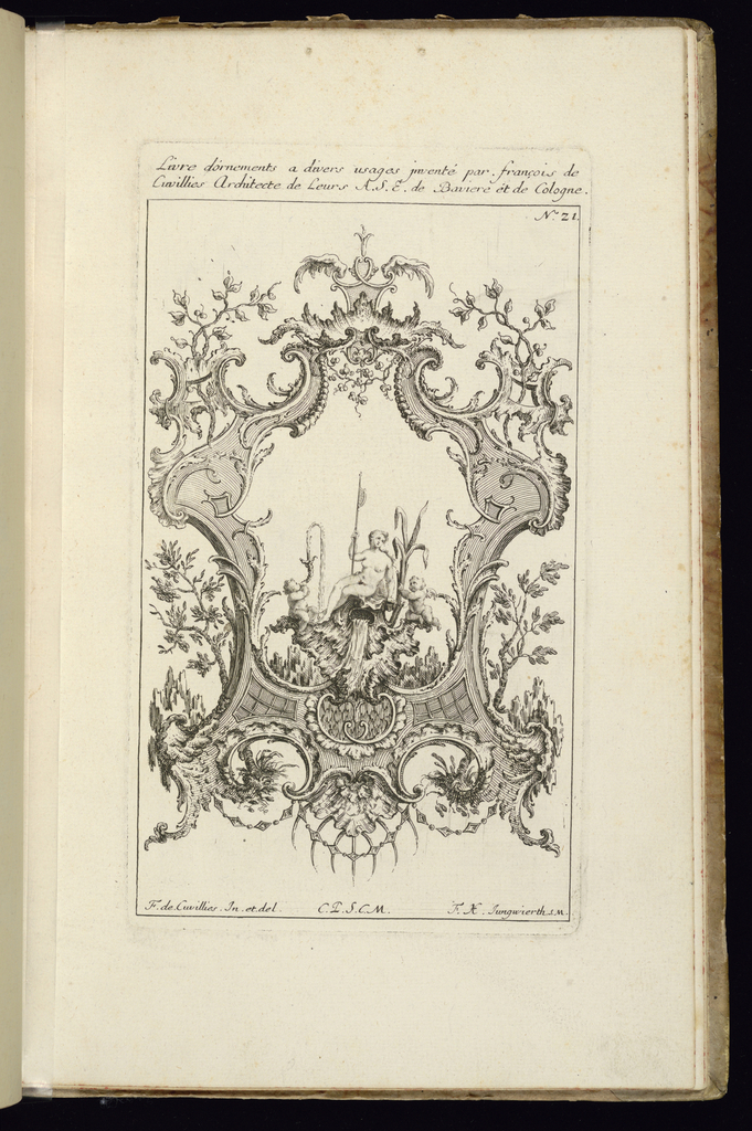 Bound Print, Title Page