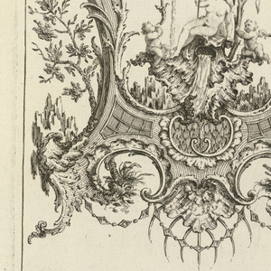 Print (Germany), 1698–1768