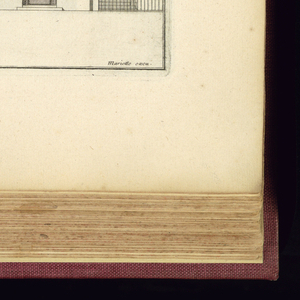Bound Print (France), 1727