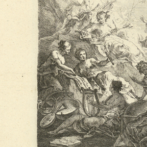 Print (Germany), 1698–1768