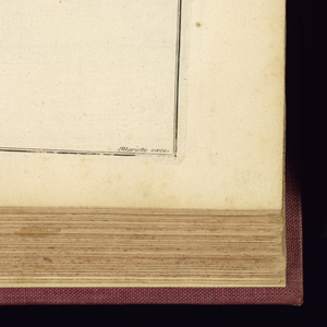 Bound Print (France), 1727