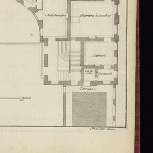 Bound Print (France), 1727