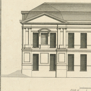Bound Print (France), 1727