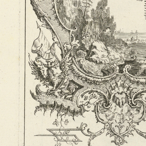 Print (Germany), 1698–1768