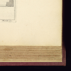 Bound Print (France), 1727