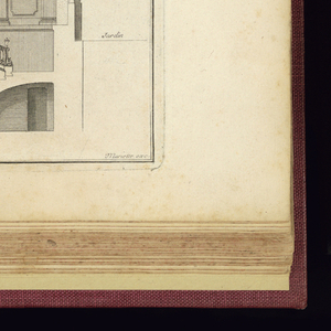 Bound Print (France), 1727
