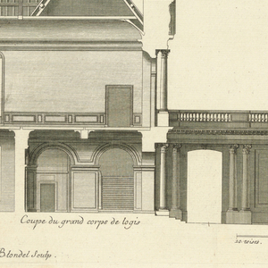 Bound Print (France), 1727