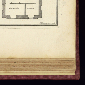 Bound Print (France), 1727