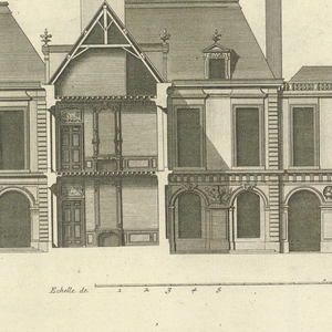 Bound Print (France), 1727