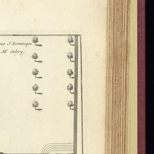 Bound Print (France), 1727