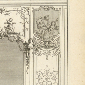 Bound Print (France), 1727